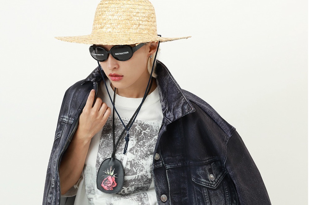 TALKING ABOUT THE ABSTRACTION 2025SS Collection