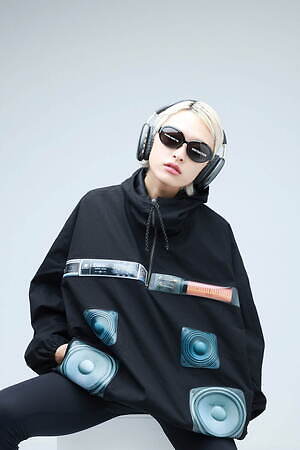 トーキングアバウト ジ アブストラクション(TALKING ABOUT THE ABSTRACTION) 2025年春夏メンズコレクション  - 写真1