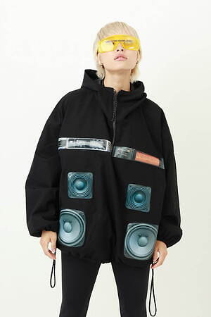 トーキングアバウト ジ アブストラクション(TALKING ABOUT THE ABSTRACTION) 2025年春夏メンズコレクション  - 写真2