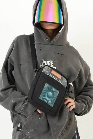 トーキングアバウト ジ アブストラクション(TALKING ABOUT THE ABSTRACTION) 2025年春夏メンズコレクション  - 写真3