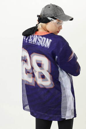 トーキングアバウト ジ アブストラクション(TALKING ABOUT THE ABSTRACTION) 2025年春夏メンズコレクション  - 写真4