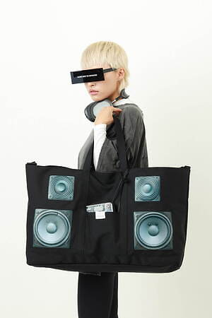 トーキングアバウト ジ アブストラクション(TALKING ABOUT THE ABSTRACTION) 2025年春夏メンズコレクション  - 写真7