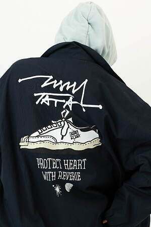 トーキングアバウト ジ アブストラクション(TALKING ABOUT THE ABSTRACTION) 2025年春夏メンズコレクション  - 写真8