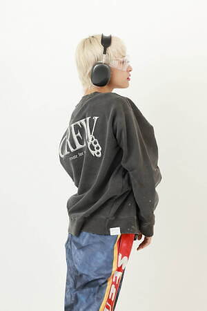 トーキングアバウト ジ アブストラクション(TALKING ABOUT THE ABSTRACTION) 2025年春夏メンズコレクション  - 写真10