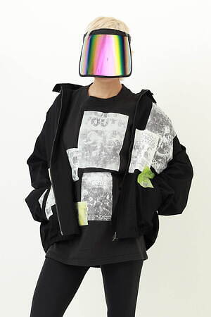 トーキングアバウト ジ アブストラクション(TALKING ABOUT THE ABSTRACTION) 2025年春夏メンズコレクション  - 写真11