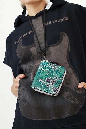 トーキングアバウト ジ アブストラクション(TALKING ABOUT THE ABSTRACTION) 2025年春夏メンズコレクション  - 写真15