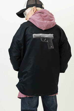 トーキングアバウト ジ アブストラクション(TALKING ABOUT THE ABSTRACTION) 2025年春夏メンズコレクション  - 写真16