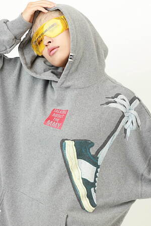 トーキングアバウト ジ アブストラクション(TALKING ABOUT THE ABSTRACTION) 2025年春夏メンズコレクション  - 写真18