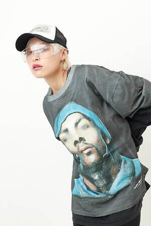 トーキングアバウト ジ アブストラクション(TALKING ABOUT THE ABSTRACTION) 2025年春夏メンズコレクション  - 写真25