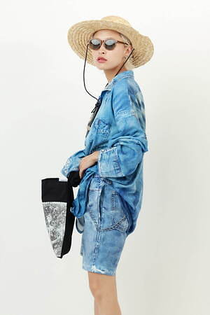 トーキングアバウト ジ アブストラクション(TALKING ABOUT THE ABSTRACTION) 2025年春夏メンズコレクション  - 写真27