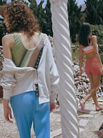 コトハヨコザワ 2025年春夏コレクション - ベトナムの混沌とした瞬間｜写真5