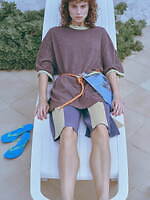 コトハヨコザワ 2025年春夏コレクション - ベトナムの混沌とした瞬間｜写真8