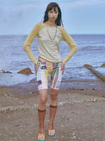 コトハヨコザワ 2025年春夏コレクション - ベトナムの混沌とした瞬間｜写真11