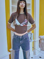 コトハヨコザワ 2025年春夏コレクション - ベトナムの混沌とした瞬間｜写真13