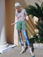 コトハヨコザワ 2025年春夏コレクション - ベトナムの混沌とした瞬間｜写真14