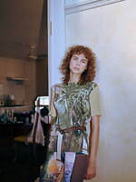 コトハヨコザワ 2025年春夏コレクション - ベトナムの混沌とした瞬間｜写真20