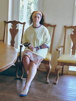 コトハヨコザワ 2025年春夏コレクション - ベトナムの混沌とした瞬間｜写真22