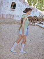 コトハヨコザワ 2025年春夏コレクション - ベトナムの混沌とした瞬間｜写真23