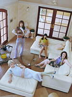 コトハヨコザワ 2025年春夏コレクション - ベトナムの混沌とした瞬間｜写真26