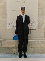 ベッドフォード“艶やかレザー”の工具バッグ、エド ロバート ジャドソンが製作｜写真10