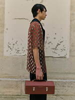 ベッドフォード“艶やかレザー”の工具バッグ、エド ロバート ジャドソンが製作｜写真13