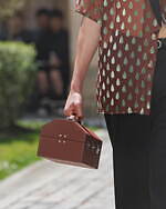 ベッドフォード“艶やかレザー”の工具バッグ、エド ロバート ジャドソンが製作｜写真21