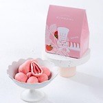 キハチ×リサ・ラーソン春限定スイーツ、甘酸っぱい苺のバームクーヘンや“紅茶香る”クッキーボックス｜写真3