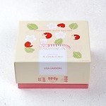 キハチ×リサ・ラーソン春限定スイーツ、甘酸っぱい苺のバームクーヘンや“紅茶香る”クッキーボックス｜写真6