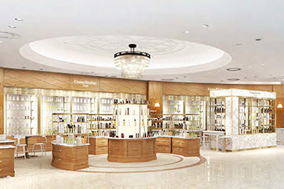 関西最大級！阪急うめだに新業態ショップ「コスメキッチン リュクス」 - インナービューティーを充実