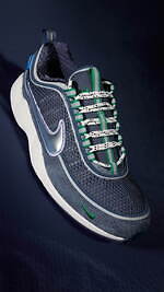 ナイキ(NIKE), アンディフィーテッド(UNDEFEATED) エア ズーム スピリドン｜写真1