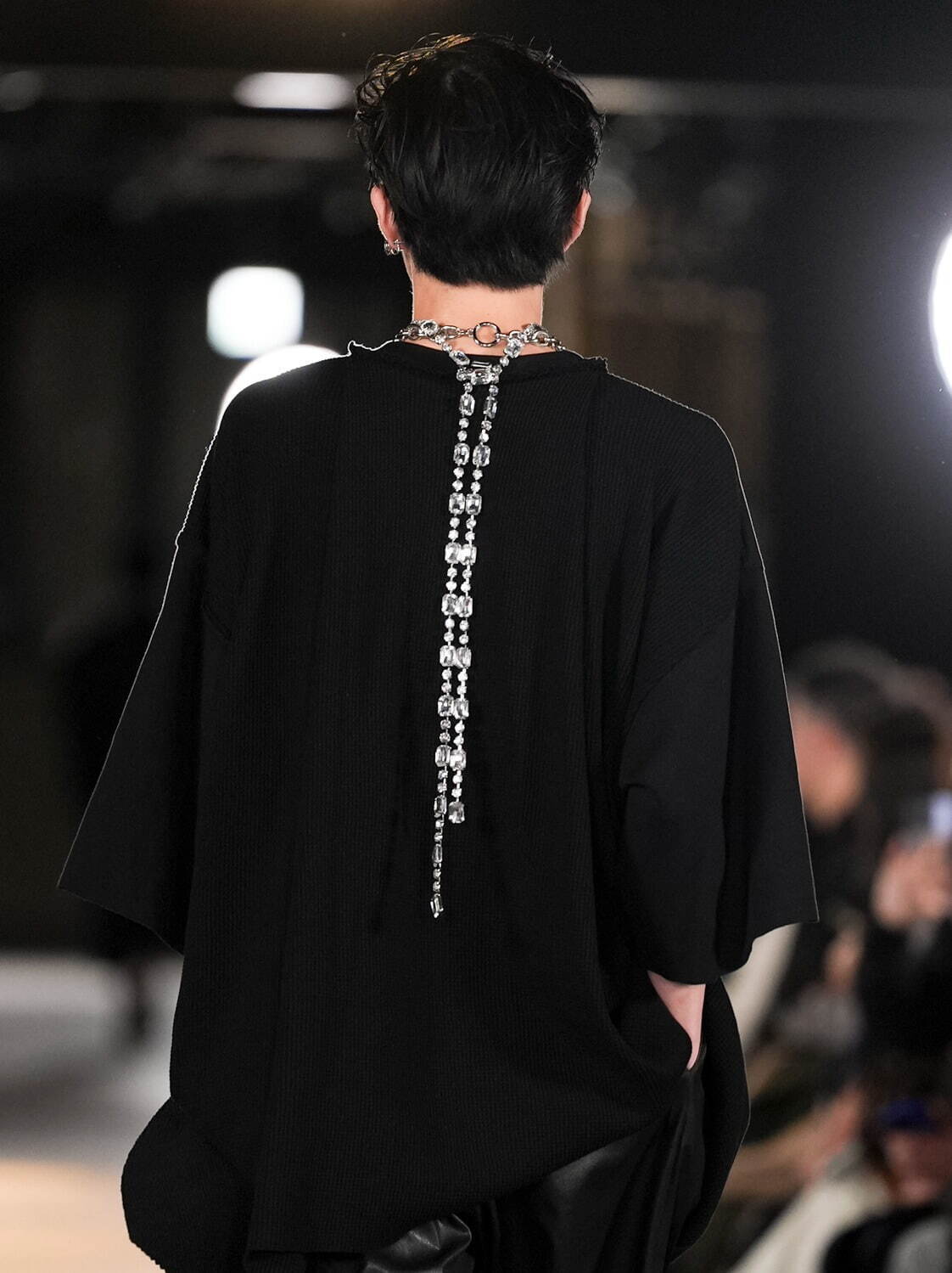 メッキ(MEKKI) 2025-26年秋冬ウィメンズ&メンズコレクション  - 写真33