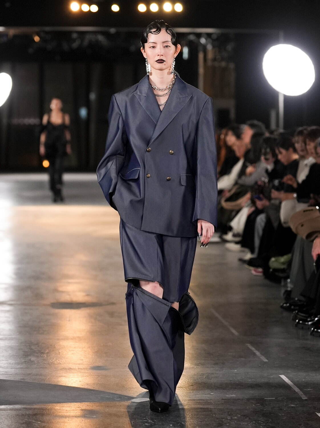 メッキ(MEKKI) 2025-26年秋冬ウィメンズ&メンズコレクション  - 写真34