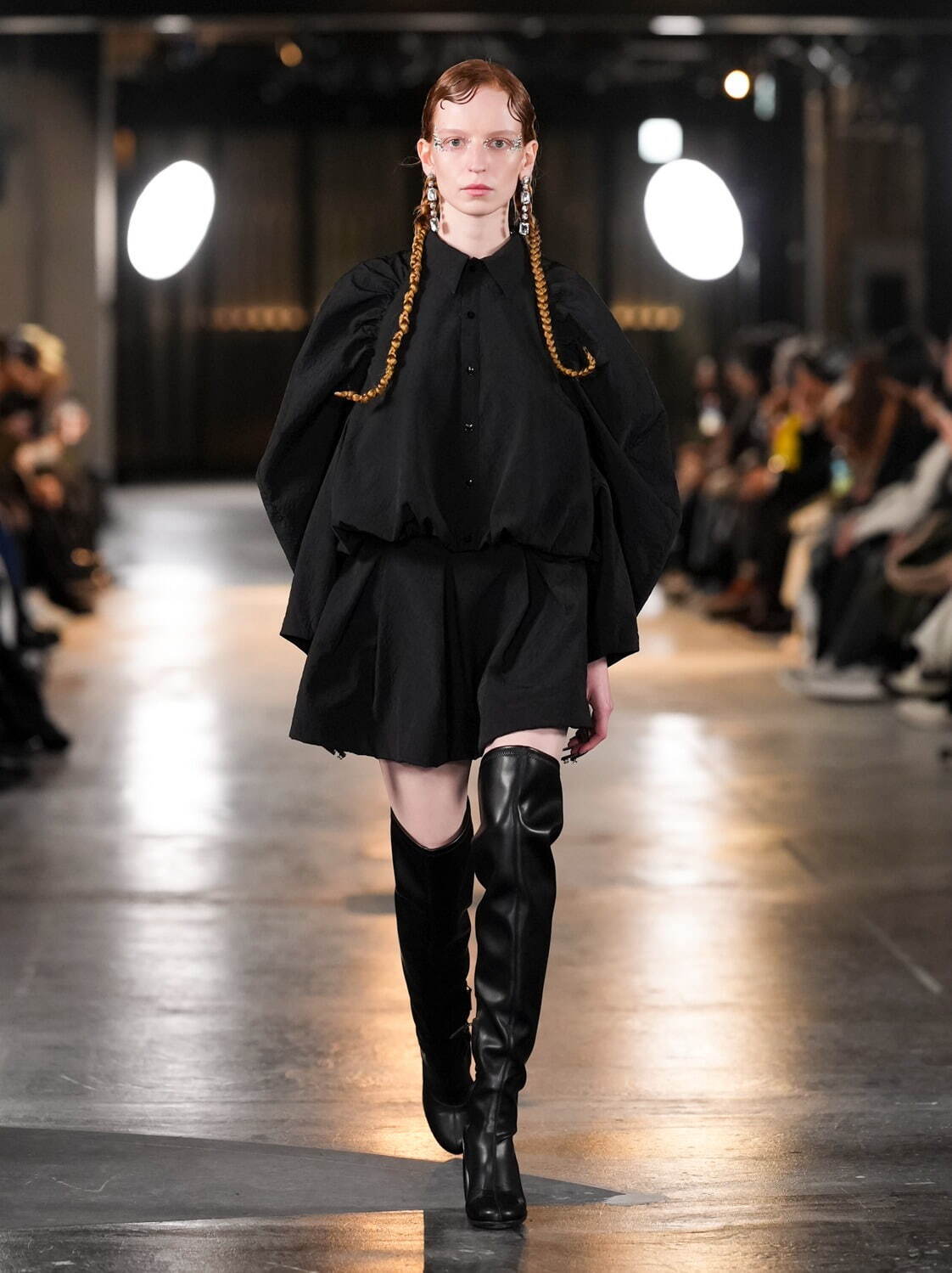 メッキ 2025-26年秋冬	<span>コレクション</span> - 写真38