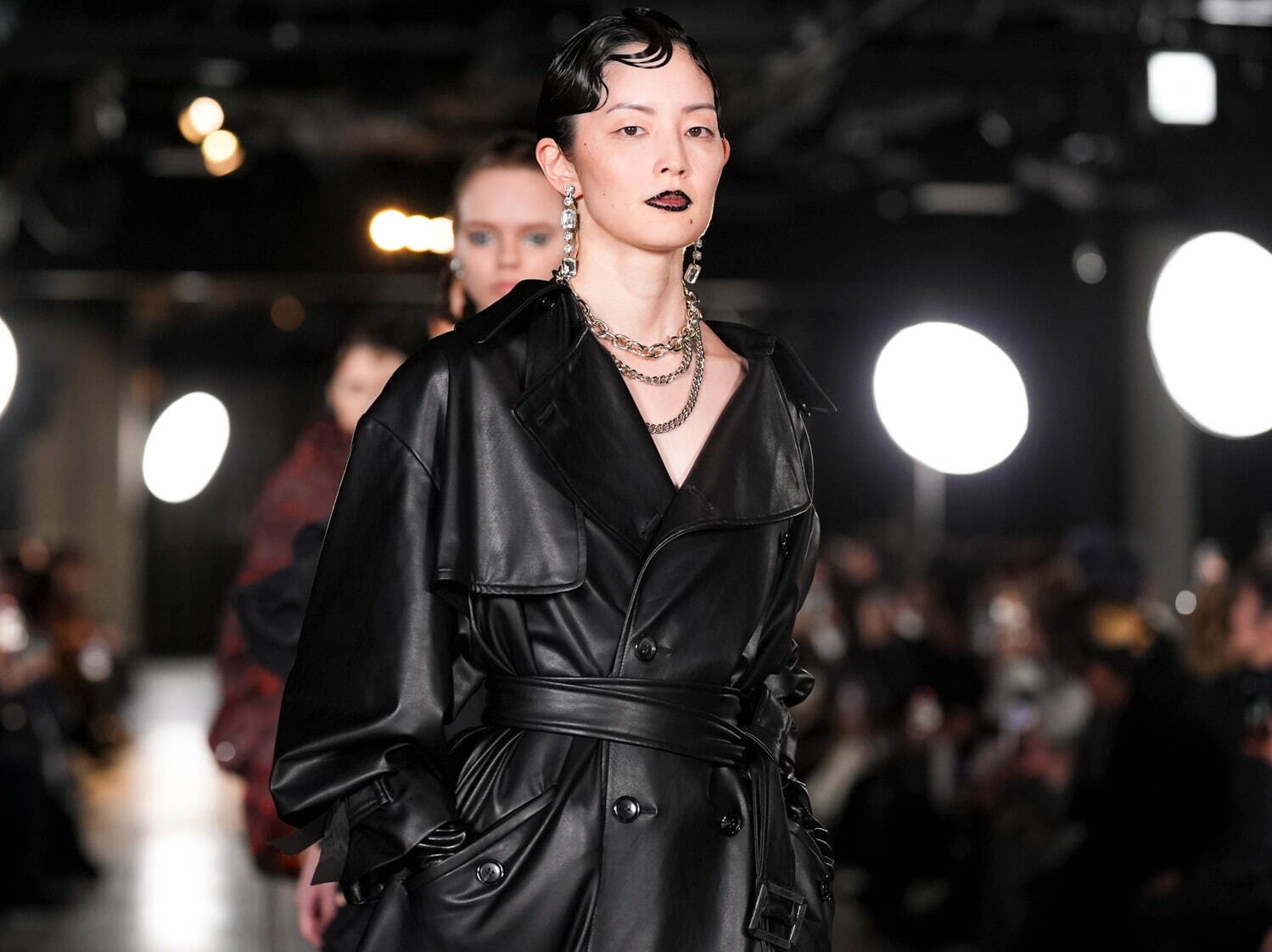 メッキ(MEKKI) 2025-26年秋冬ウィメンズ&メンズコレクション  - 写真63