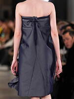 メッキ 25-26年秋冬コレクション - ブラックで紡ぐ初のランウェイショー｜写真19