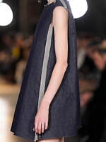 メッキ 25-26年秋冬コレクション - ブラックで紡ぐ初のランウェイショー｜写真41