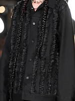 メッキ 25-26年秋冬コレクション - ブラックで紡ぐ初のランウェイショー｜写真50