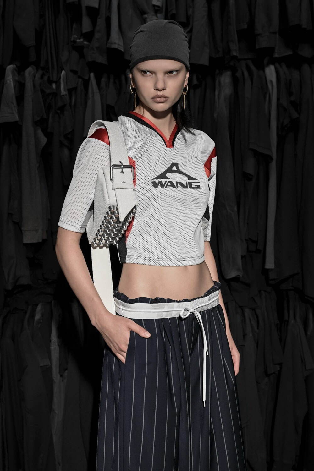 アレキサンダー ワン(alexanderwang) 2025年春ウィメンズコレクション  - 写真32