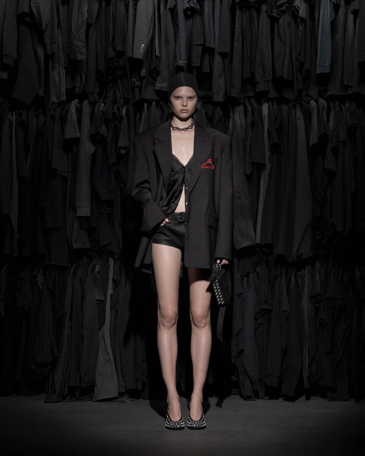 アレキサンダー ワン(alexanderwang) 2025年春ウィメンズコレクション  - 写真42