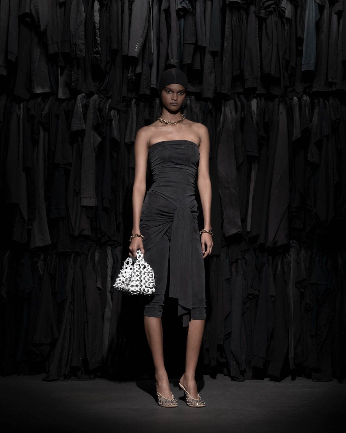 アレキサンダー ワン(alexanderwang) 2025年春ウィメンズコレクション  - 写真43