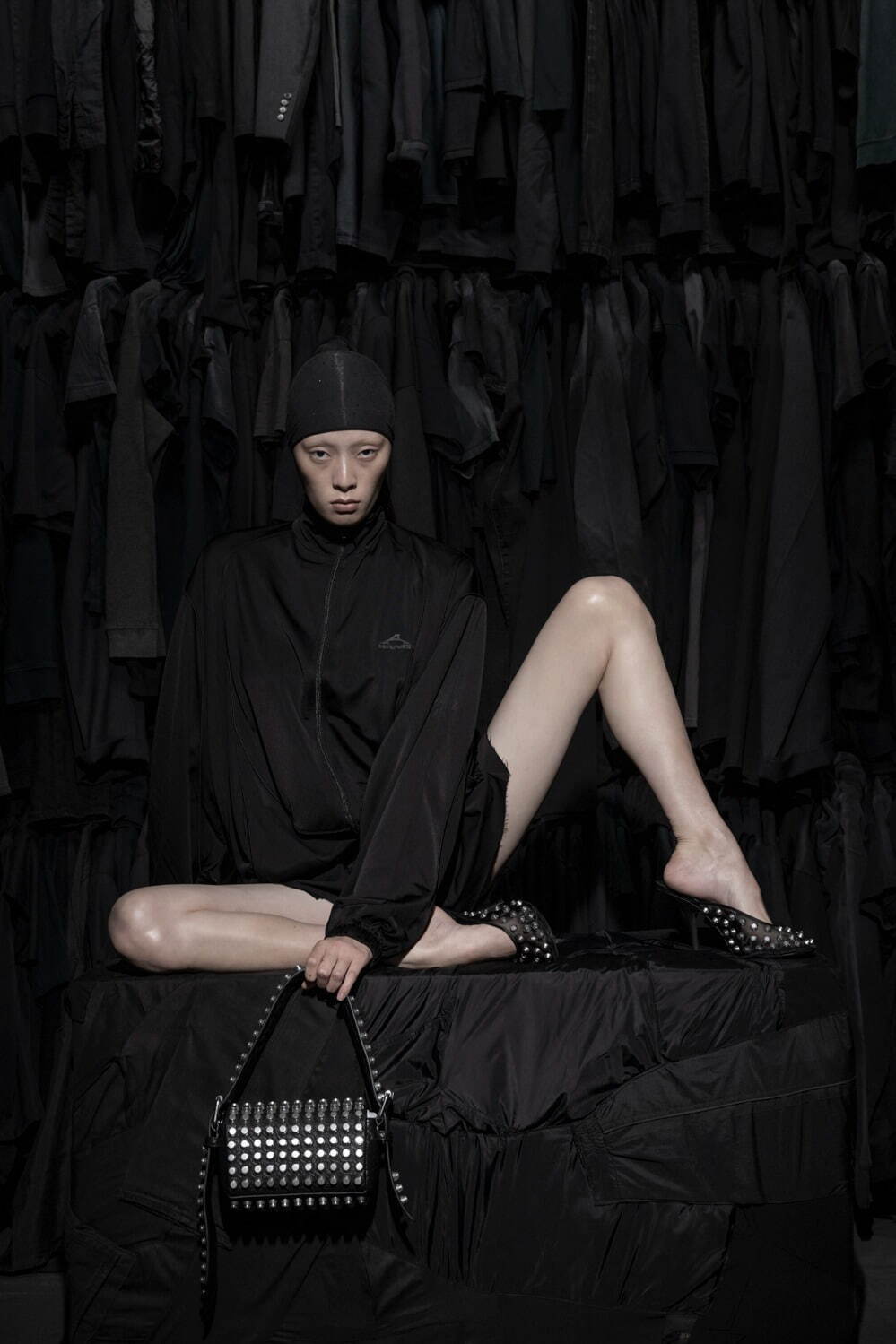 アレキサンダー ワン(alexanderwang) 2025年春ウィメンズコレクション  - 写真50
