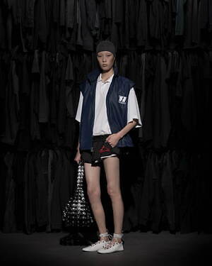 アレキサンダー ワン(alexanderwang) 2025年春ウィメンズコレクション  - 写真8
