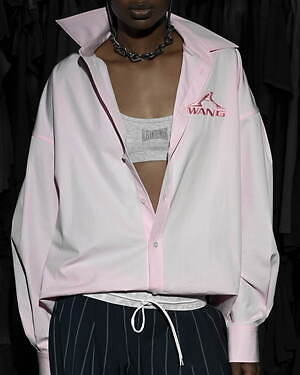 アレキサンダー ワン(alexanderwang) 2025年春ウィメンズコレクション  - 写真13