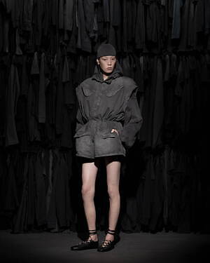 アレキサンダー ワン(alexanderwang) 2025年春ウィメンズコレクション  - 写真19