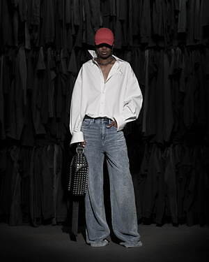 アレキサンダー ワン(alexanderwang) 2025年春ウィメンズコレクション  - 写真25