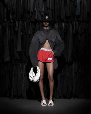 アレキサンダー ワン(alexanderwang) 2025年春ウィメンズコレクション  - 写真28