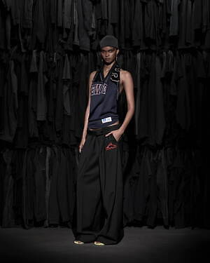 アレキサンダー ワン(alexanderwang) 2025年春ウィメンズコレクション  - 写真33