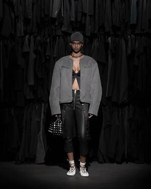 アレキサンダー ワン(alexanderwang) 2025年春ウィメンズコレクション  - 写真37