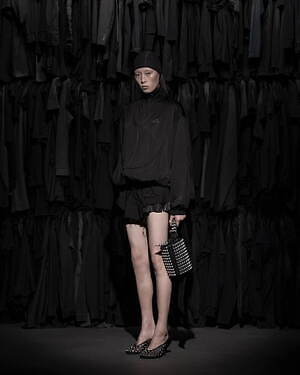 アレキサンダー ワン(alexanderwang) 2025年春ウィメンズコレクション  - 写真49
