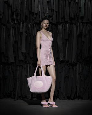 アレキサンダー ワン(alexanderwang) 2025年春ウィメンズコレクション  - 写真52